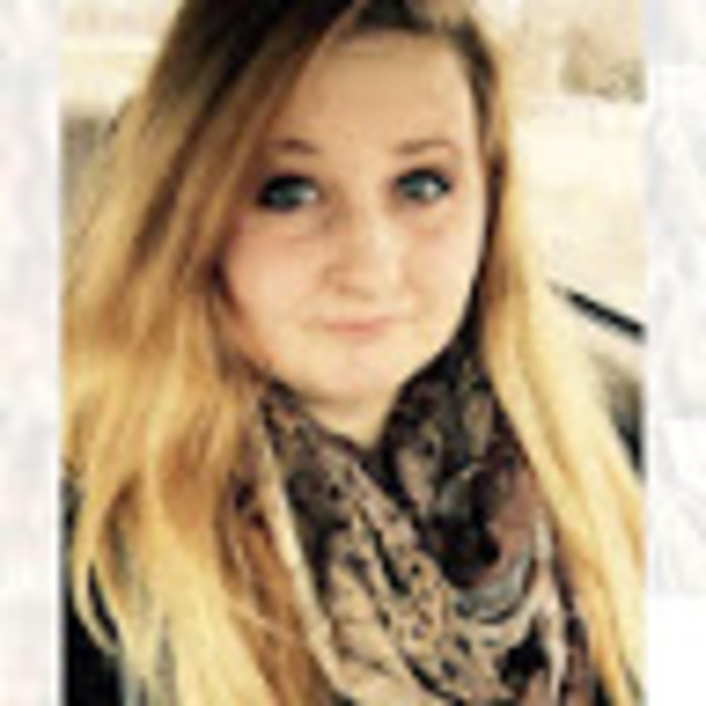 Meet your Posher, Sarah